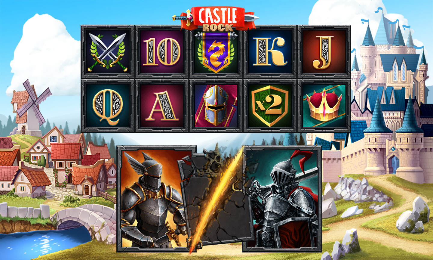 Castle Slot Game